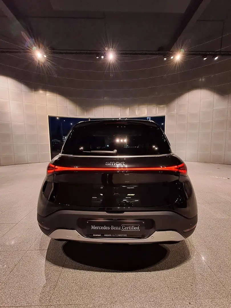 smart #1 BEV 49KWH Pro | Digital Screen | Verwarmde Zetels - 2