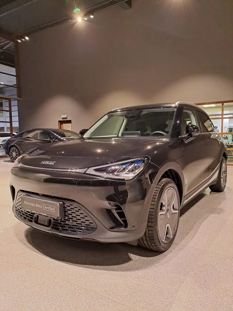 smart #1 BEV 49KWH Pro | Digital Screen | Verwarmde Zetels - 1