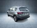 Skoda Karoq 2.0 TDI DSG 4x4 Clever AHK Navi LED Grigio - thumbnail 4