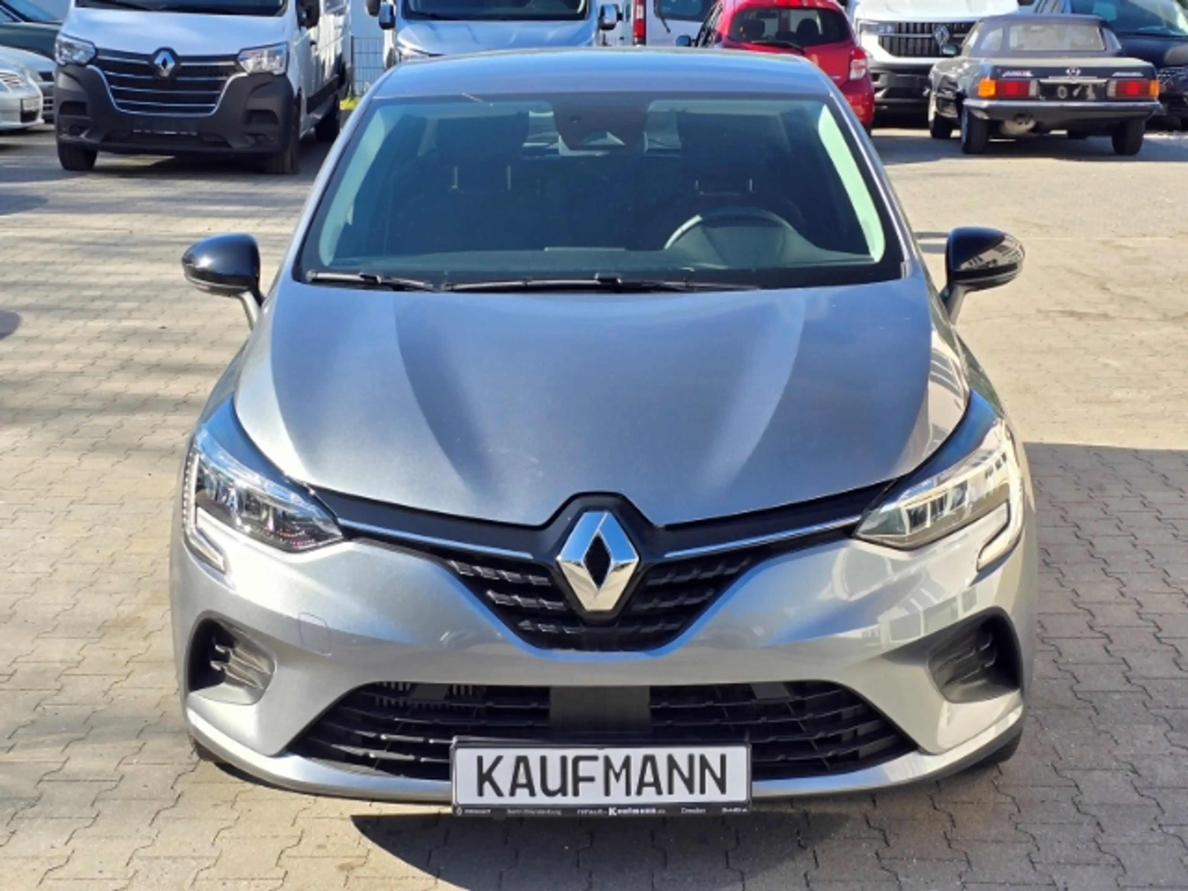 Renault Clio V Equilibre 1.0 TCe 90 EU6d — photo 2