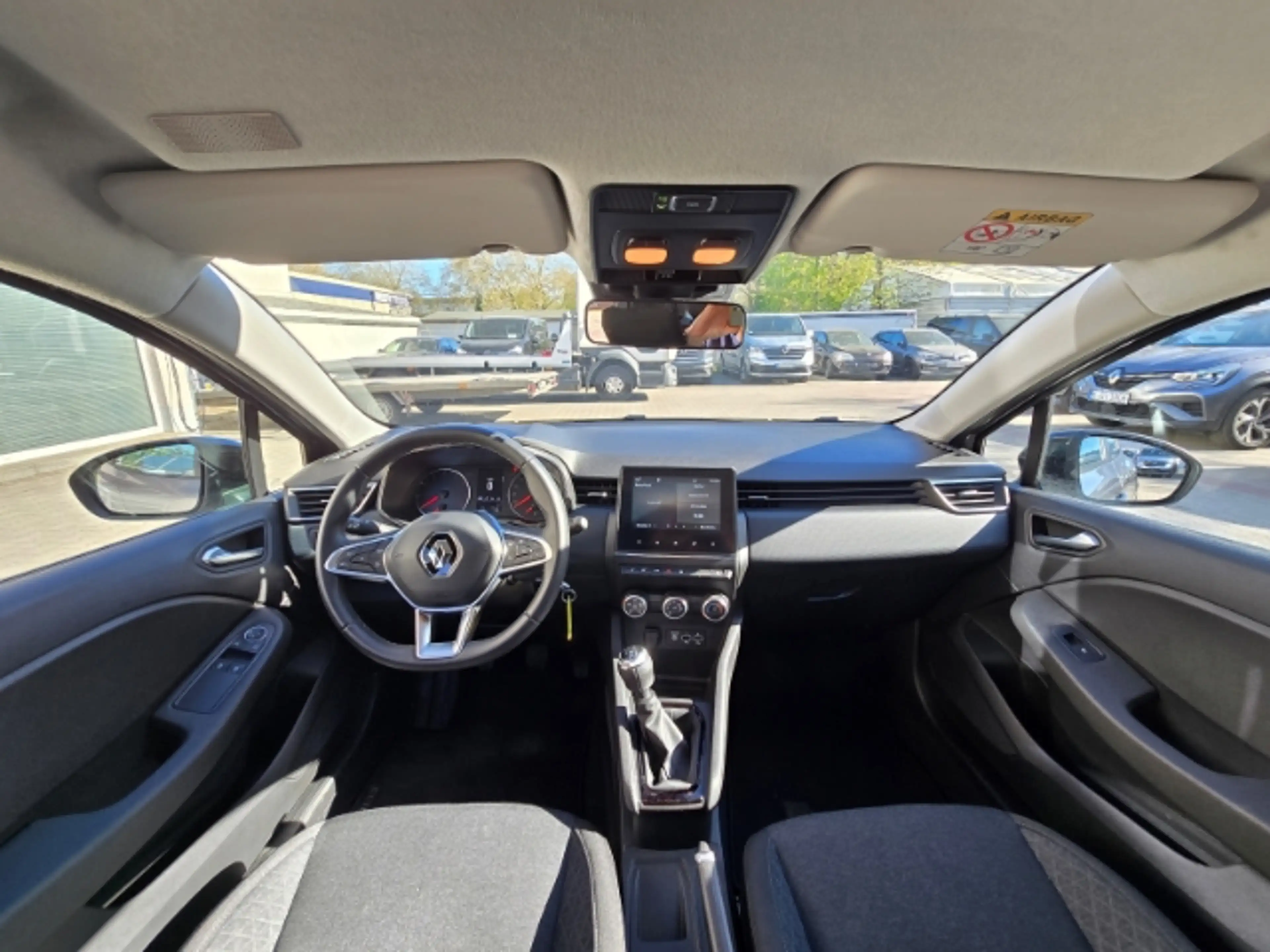 Renault Clio V Equilibre 1.0 TCe 90 EU6d — photo 11