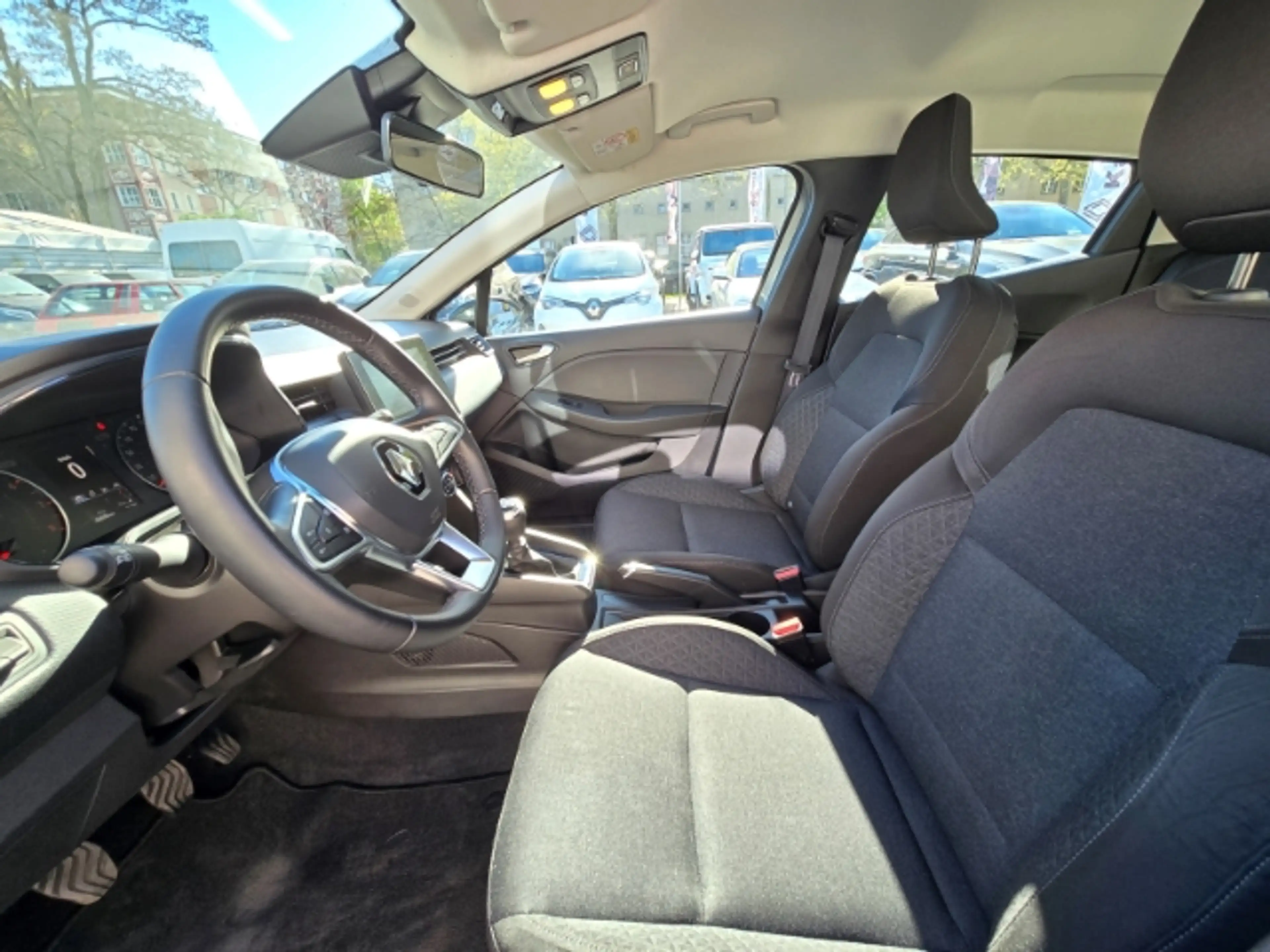 Renault Clio V Equilibre 1.0 TCe 90 EU6d — photo 7