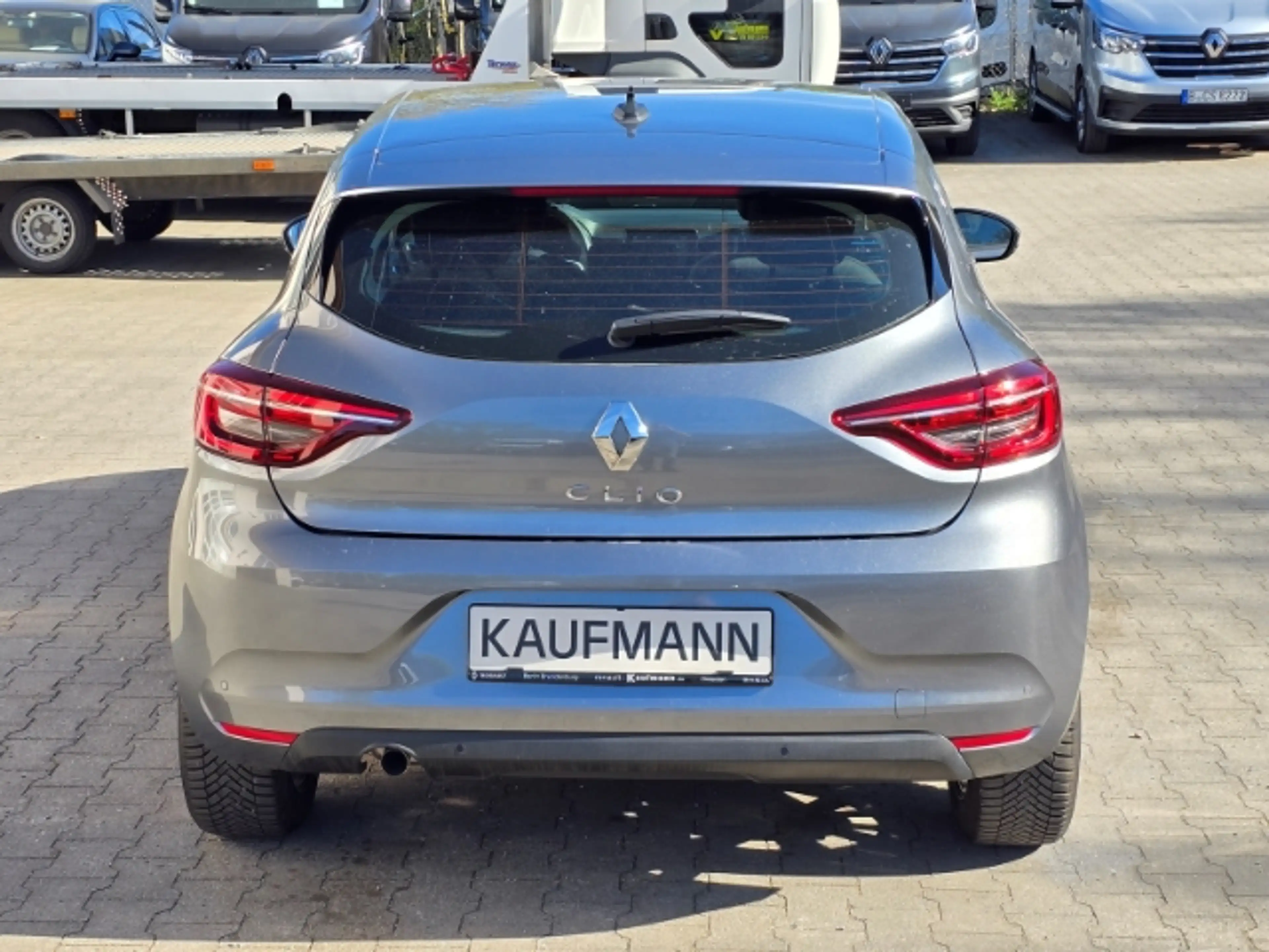 Renault Clio V Equilibre 1.0 TCe 90 EU6d — photo 5