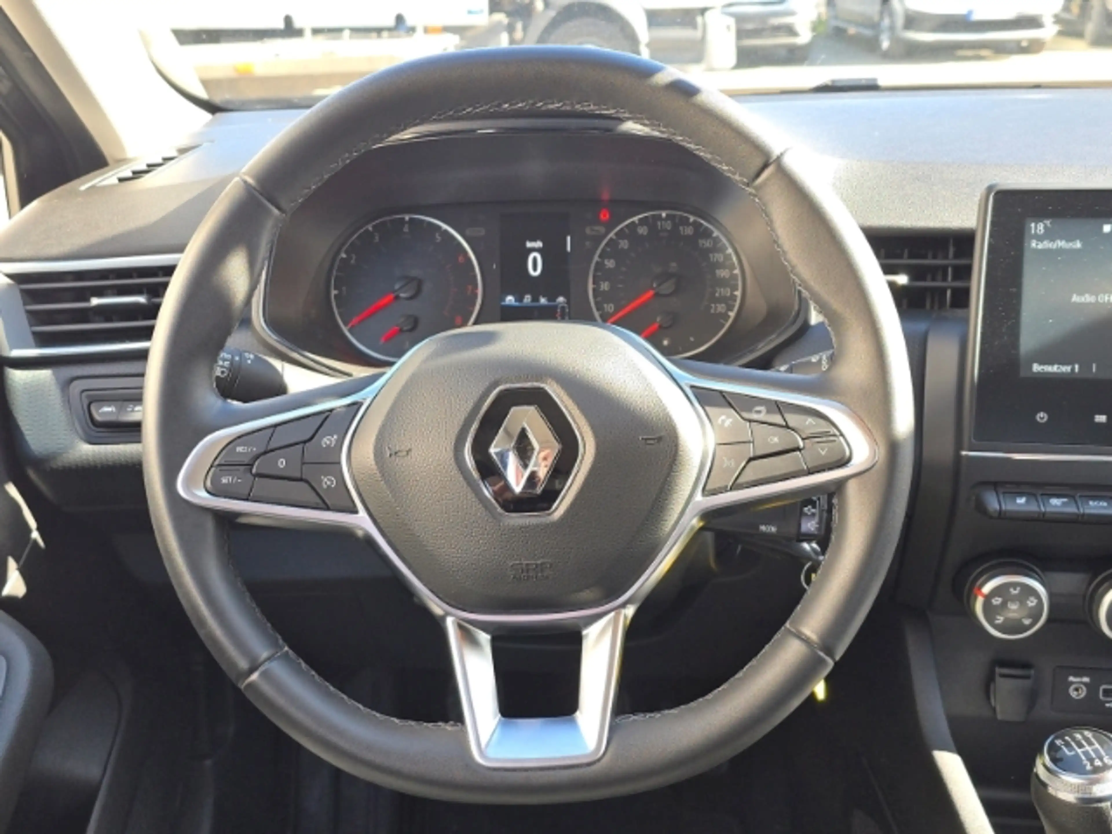 Renault Clio V Equilibre 1.0 TCe 90 EU6d — photo 12
