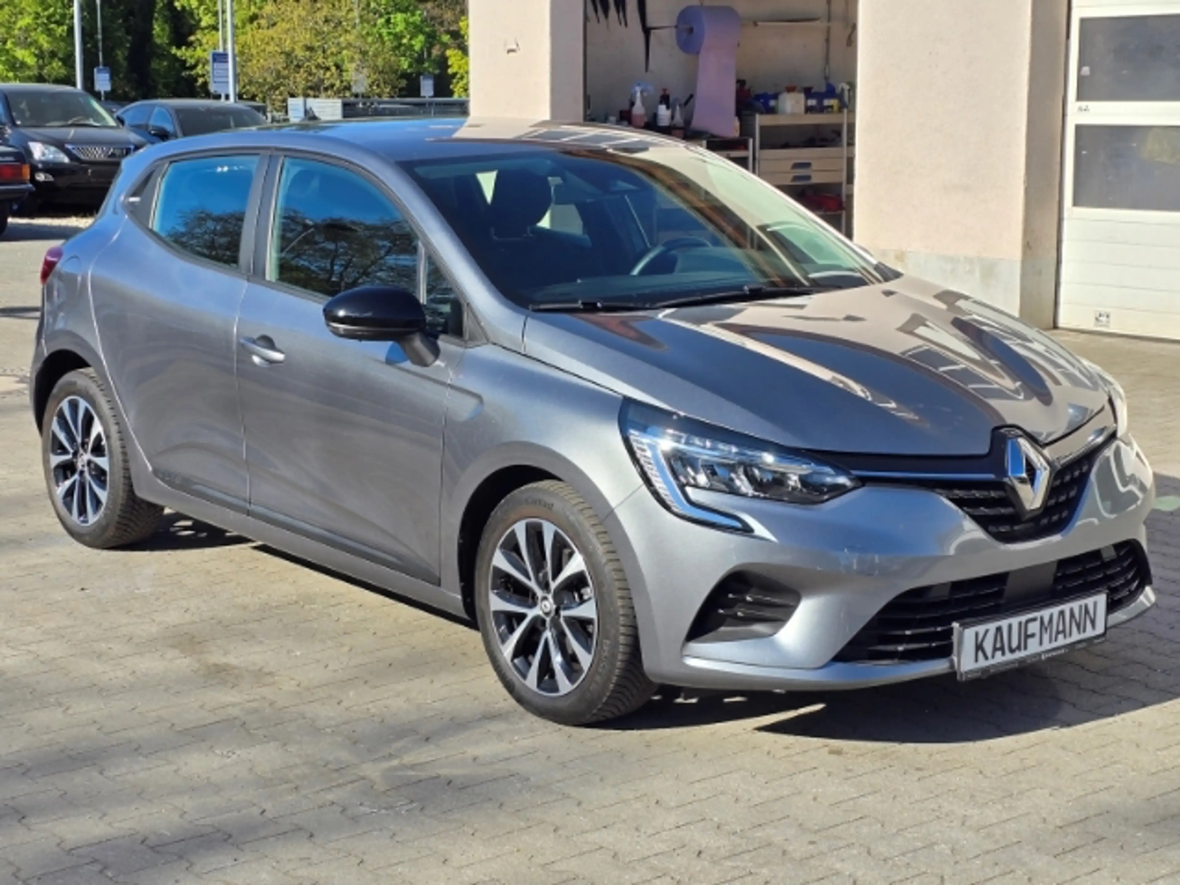 Renault Clio V Equilibre 1.0 TCe 90 EU6d — photo 3