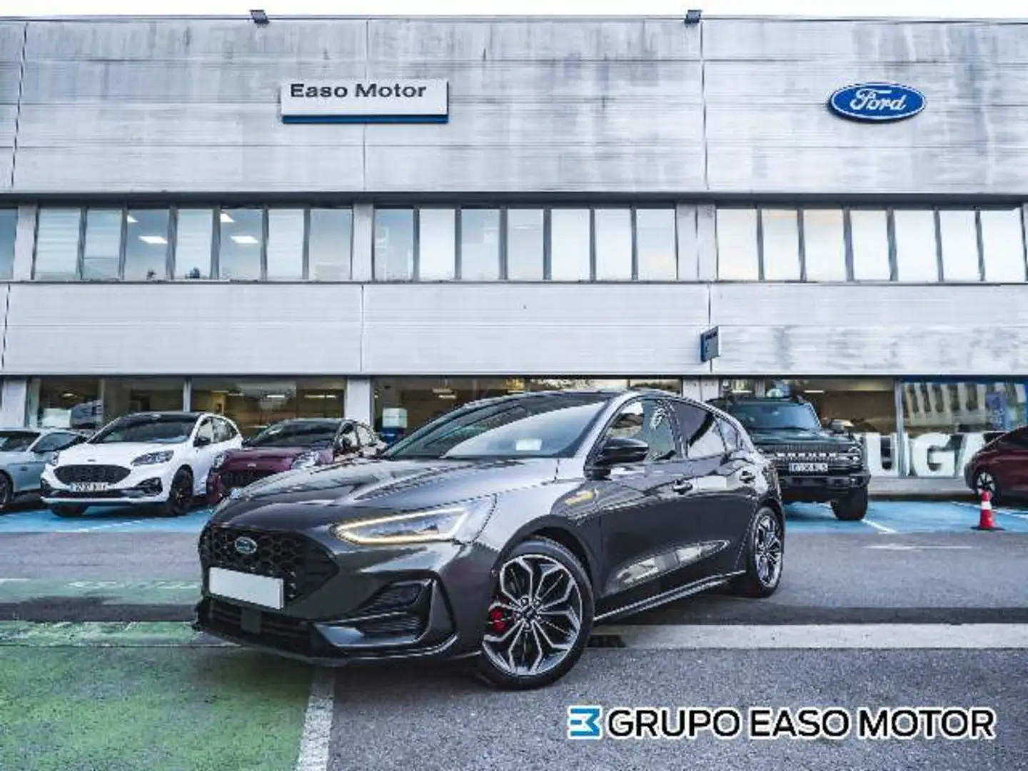 Ford Focus Sportbreak 1.0 Ecoboost MHEV ST-Line X 125 - 1