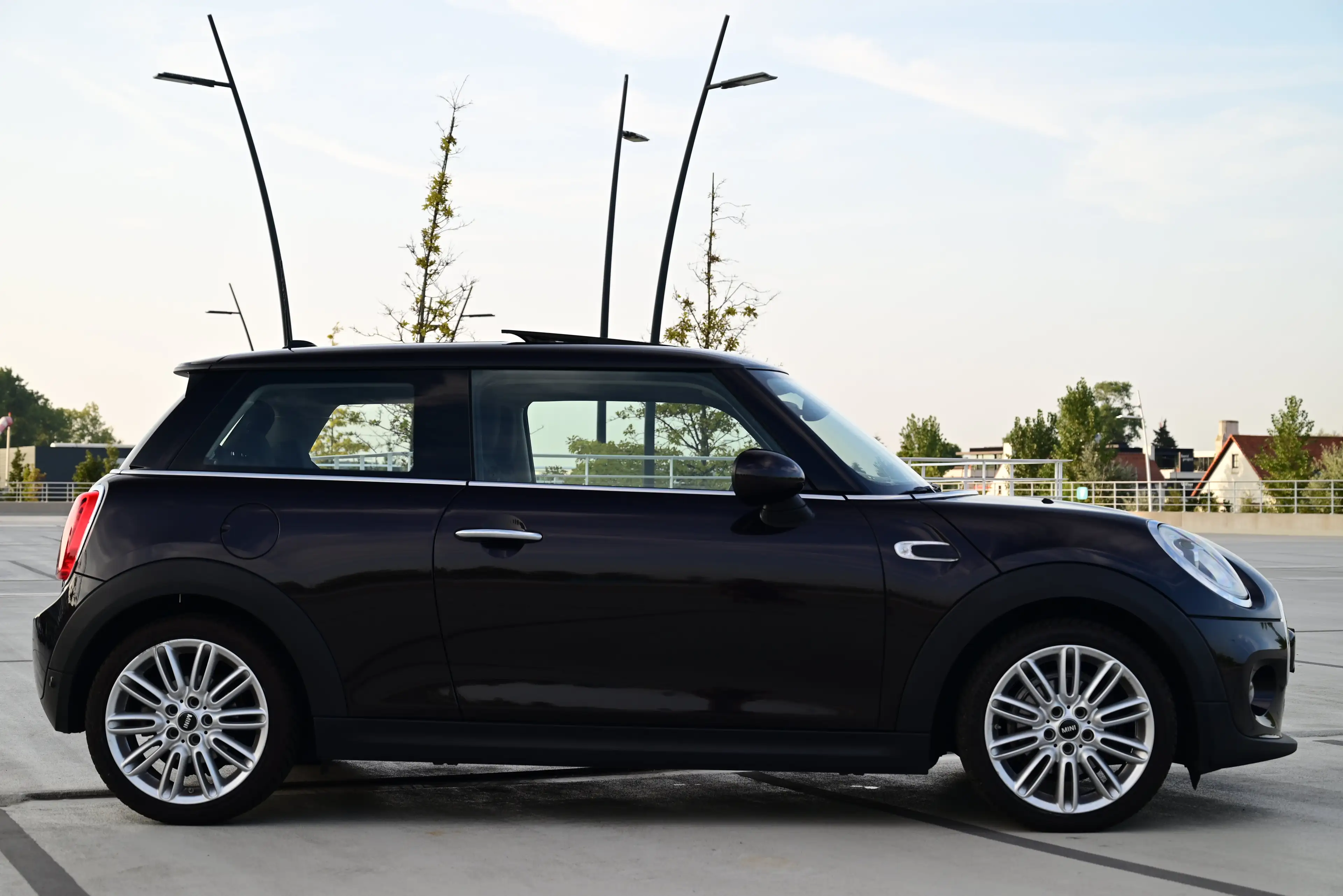 MINI Cooper D SUNROOF / LED / NAVI / SPORTSEATS / — photo 8