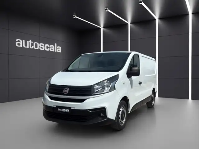 Fiat Talento 1.6 MJT 120CV PC-TN Furgone 10q