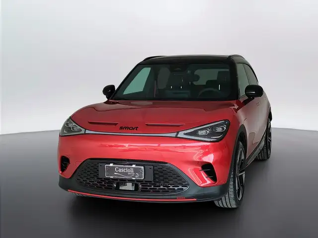 smart #1 Brabus