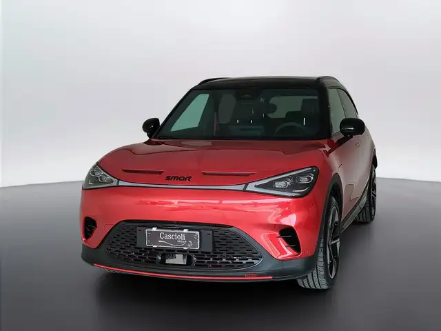 smart #1 Brabus
