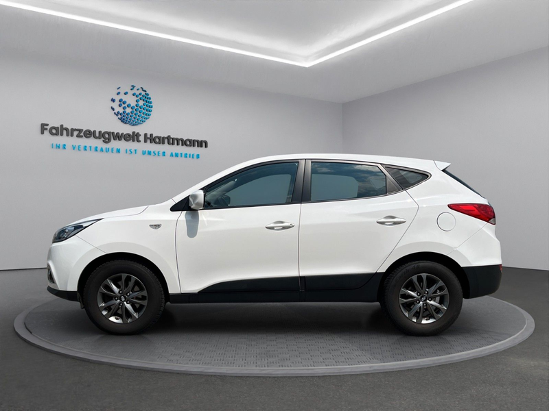 Hyundai iX35 *Service Neu*Reifen Neu*88.501km*Facelift* — photo 2