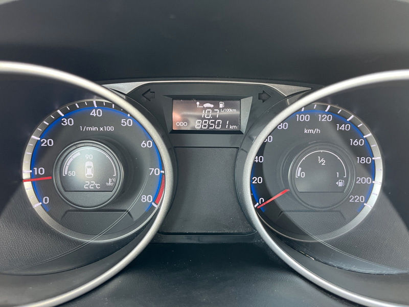 Hyundai iX35 *Service Neu*Reifen Neu*88.501km*Facelift* — photo 15