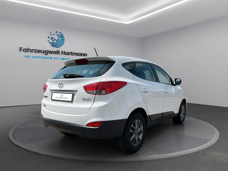 Hyundai iX35 *Service Neu*Reifen Neu*88.501km*Facelift* — photo 5