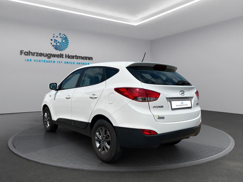 Hyundai iX35 *Service Neu*Reifen Neu*88.501km*Facelift* — photo 3