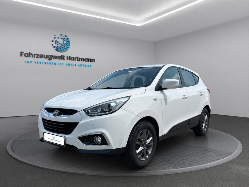 Hyundai iX35 *Service Neu*Reifen Neu*88.501km*Facelift*