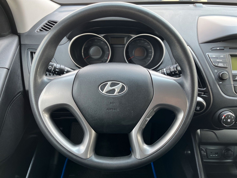 Hyundai iX35 *Service Neu*Reifen Neu*88.501km*Facelift* — photo 14