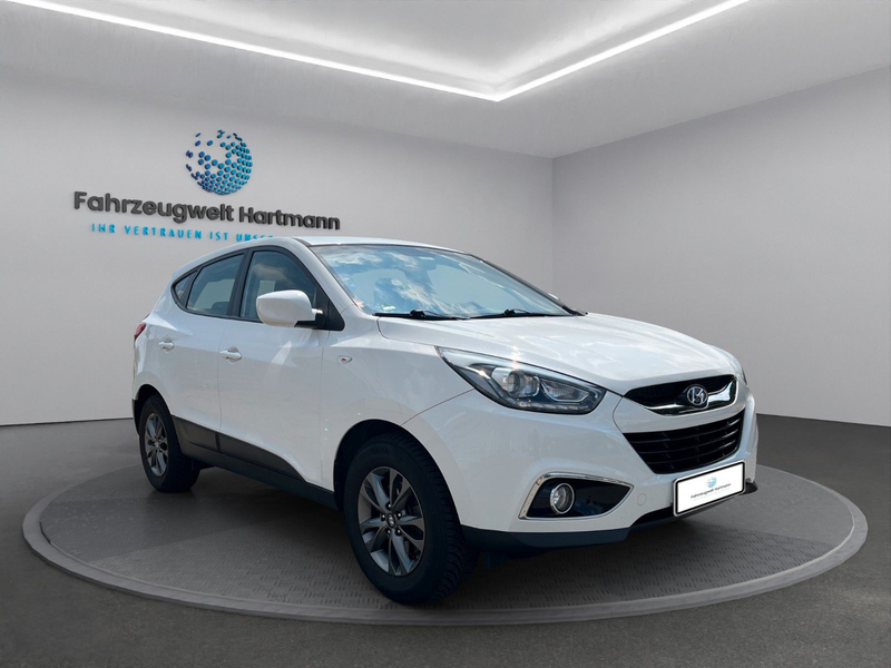 Hyundai iX35 *Service Neu*Reifen Neu*88.501km*Facelift* — photo 7