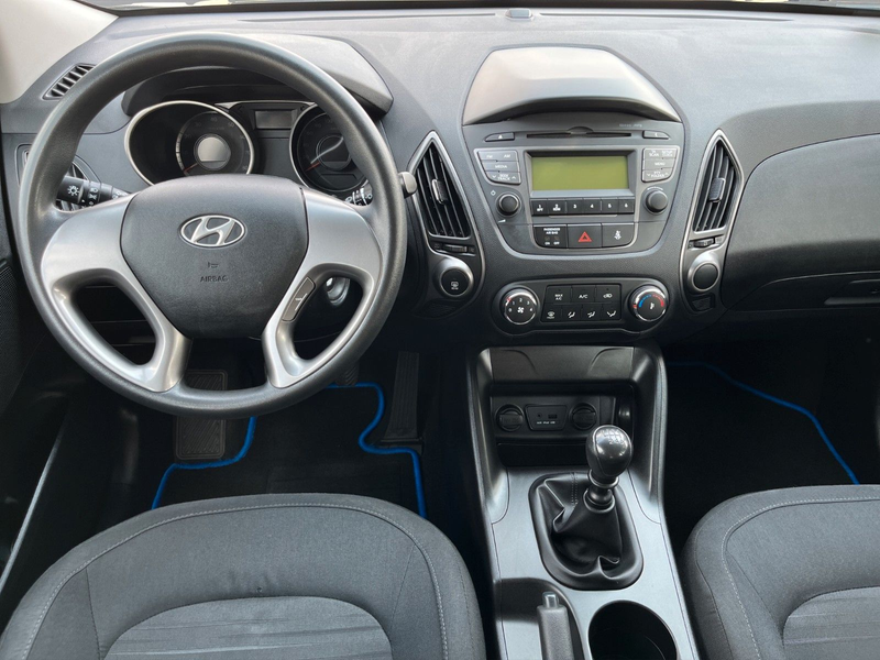 Hyundai iX35 *Service Neu*Reifen Neu*88.501km*Facelift* — photo 12