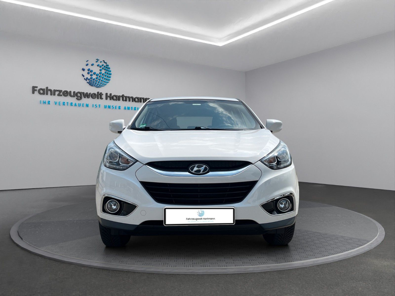 Hyundai iX35 *Service Neu*Reifen Neu*88.501km*Facelift* — photo 8
