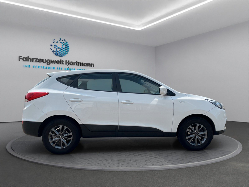 Hyundai iX35 *Service Neu*Reifen Neu*88.501km*Facelift* — photo 6