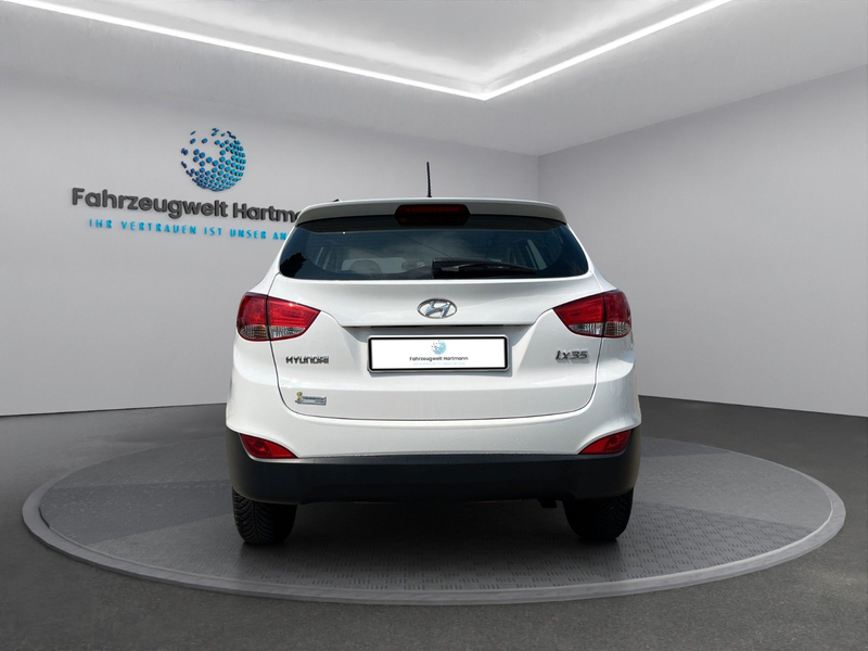 Hyundai iX35 *Service Neu*Reifen Neu*88.501km*Facelift* — photo 4