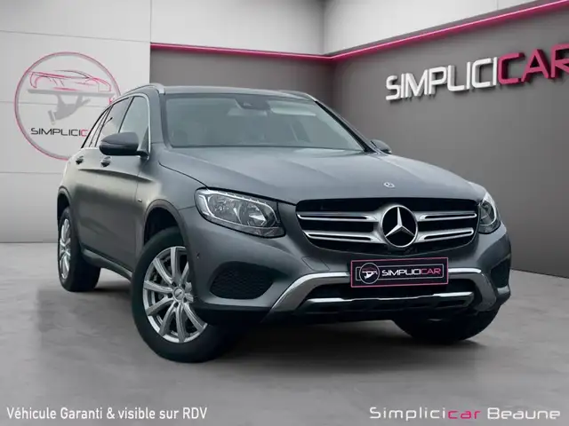 Mercedes-Benz GLC 350 Classe 350 e 7G-DCT 4Matic Executive Garantie 12 mois