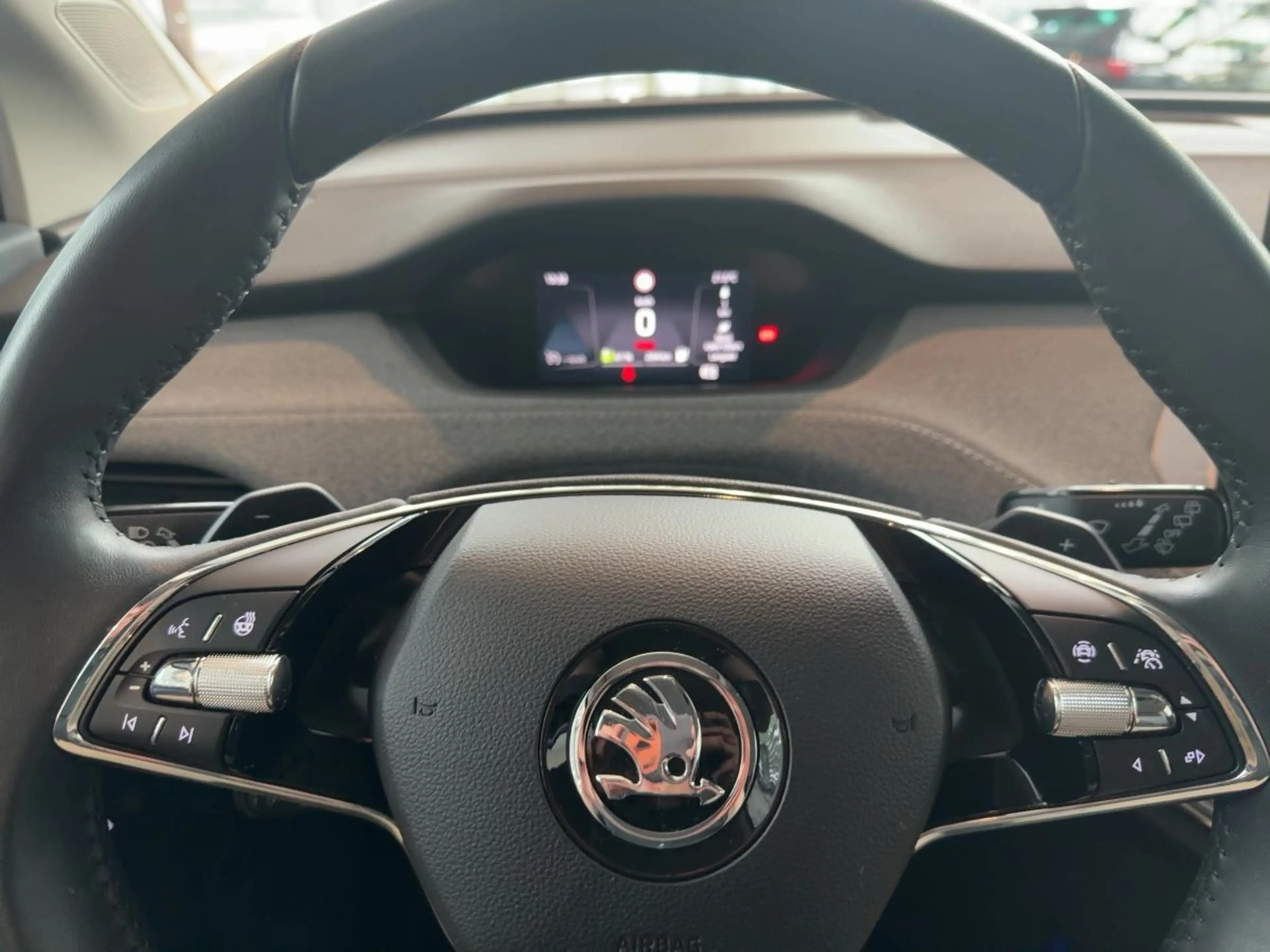 Skoda Enyaq iV 80 Loft NAVI LED 82kWh STHZG — photo 9