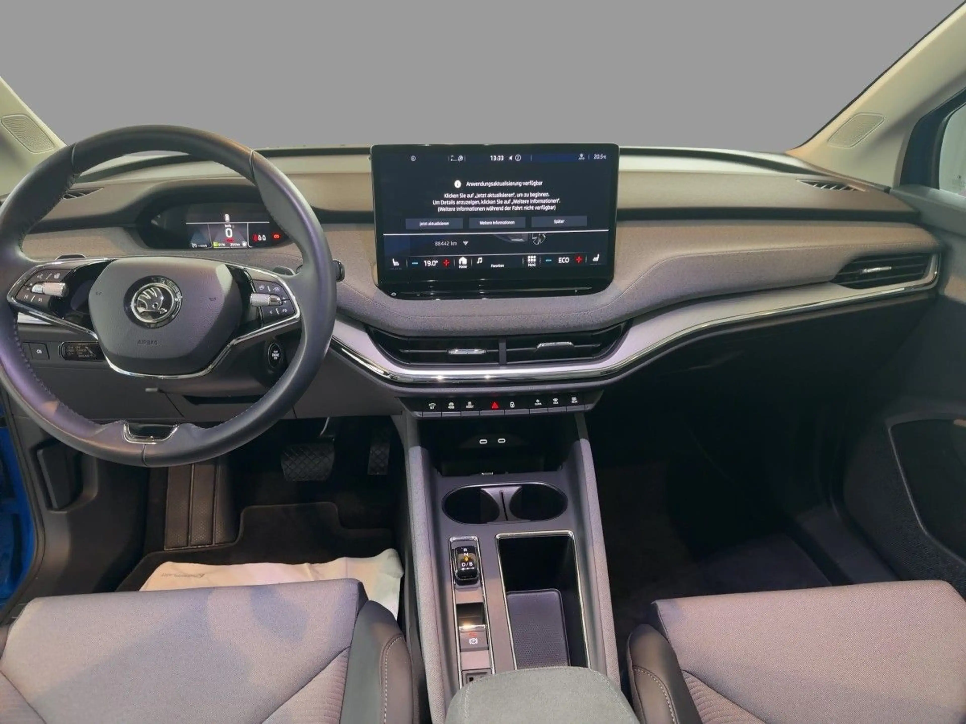 Skoda Enyaq iV 80 Loft NAVI LED 82kWh STHZG — photo 8