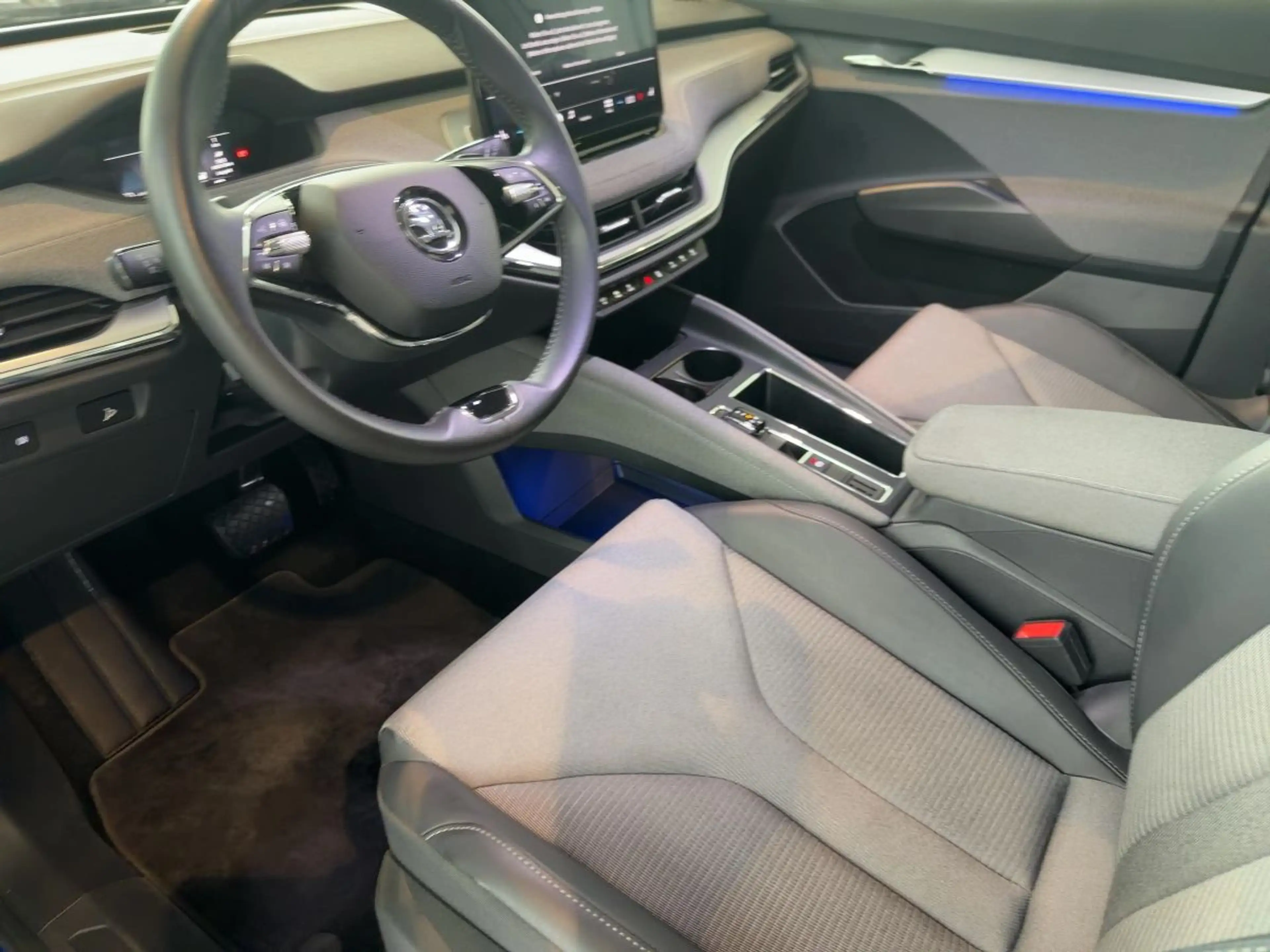Skoda Enyaq iV 80 Loft NAVI LED 82kWh STHZG — photo 6