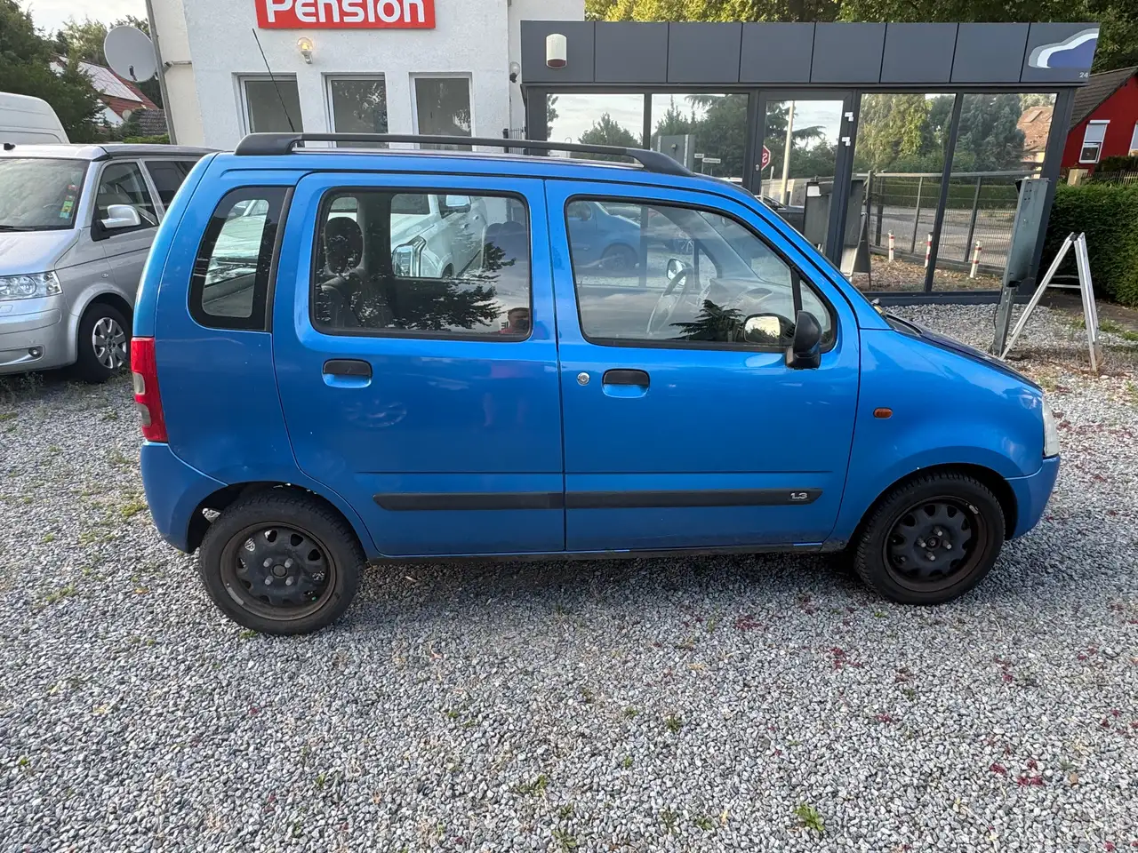 Suzuki Wagon R+ 1.3 GL, foto 6