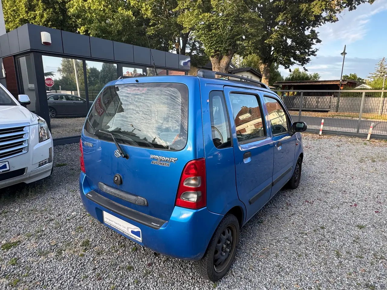 Suzuki Wagon R+ 1.3 GL, foto 5