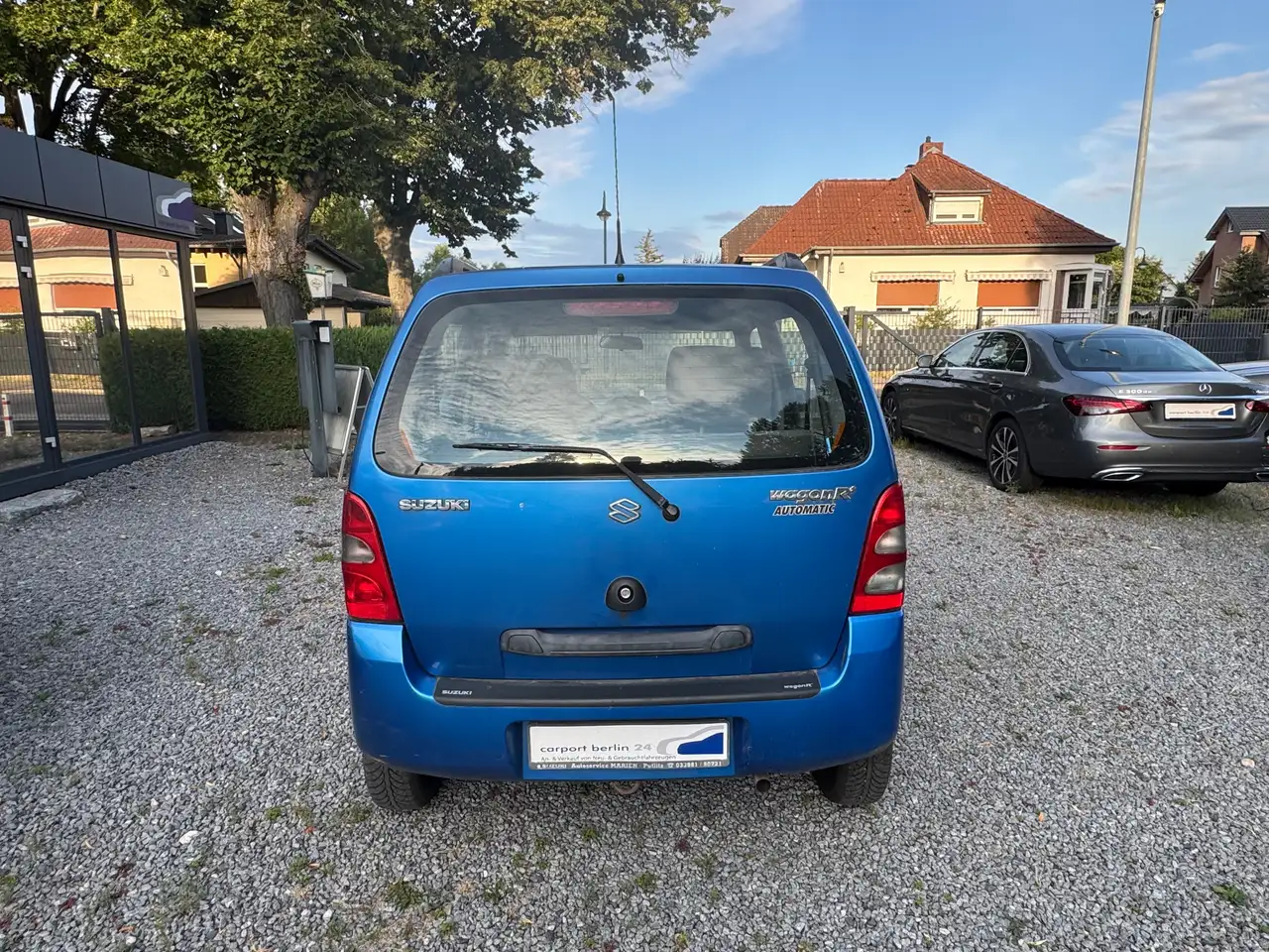 Suzuki Wagon R+ 1.3 GL, foto 4