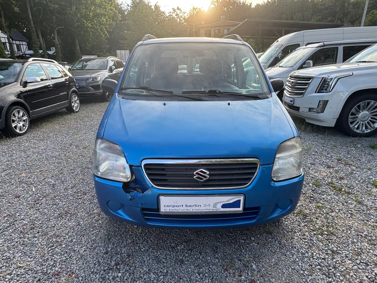 Suzuki Wagon R+ 1.3 GL, foto 7