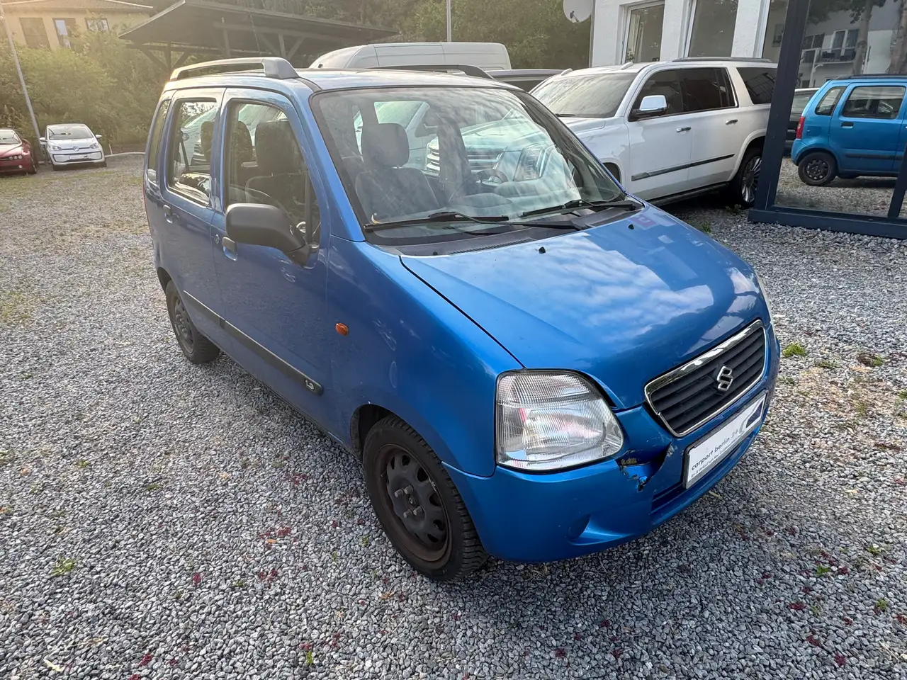 Suzuki Wagon R+ 1.3 GL, foto 8