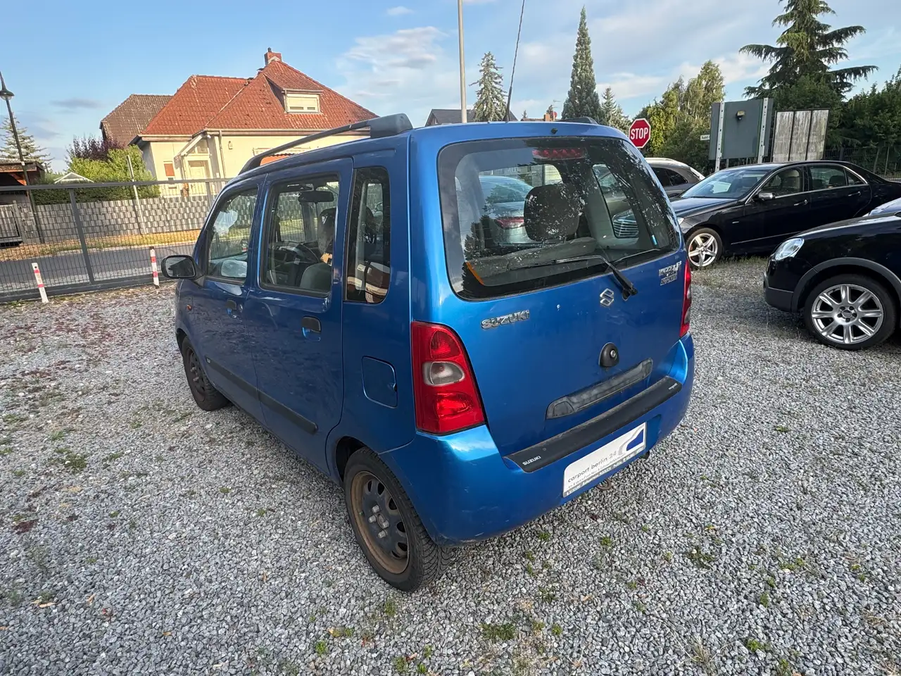 Suzuki Wagon R+ 1.3 GL, foto 3