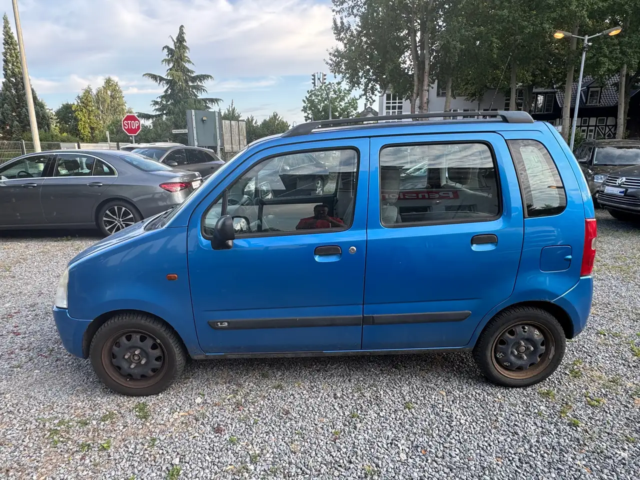 Suzuki Wagon R+ 1.3 GL, foto 2