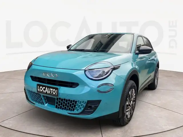 Fiat 600 1.2 hybrid 100cv auto - PROMO
