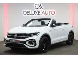 Volkswagen T-Roc 1.5 TSI 150 R-Line DSG 7 (2)