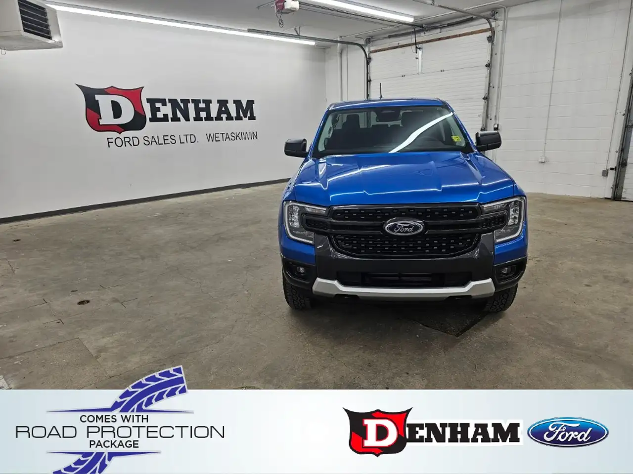 2026 Ford Ranger