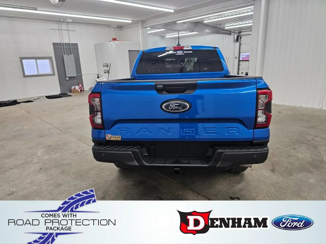 Ford Ranger снимка Ford Ranger