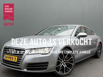 Sportback BWJ 2011 3.0 TFSI 300 PK quattro Pro Lin
