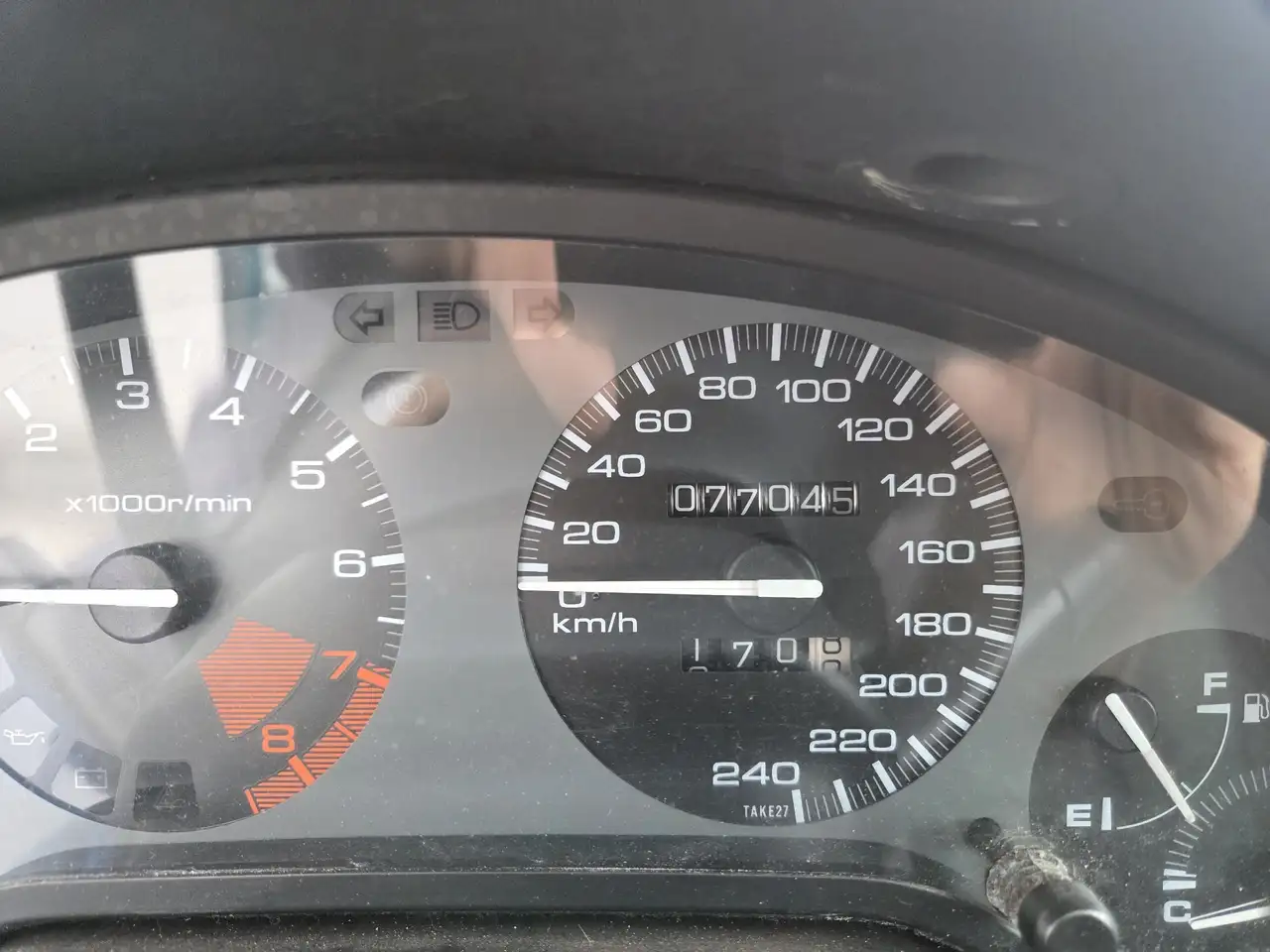 Honda CRX 1.6 ESi, foto 6