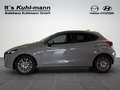 Mazda 2 1.5L e-SKYACTIV G 90ps EXCLUSIVE-LINE DRAS Gris - thumbnail 3