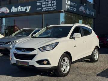 iX35 1.6i 2WD
