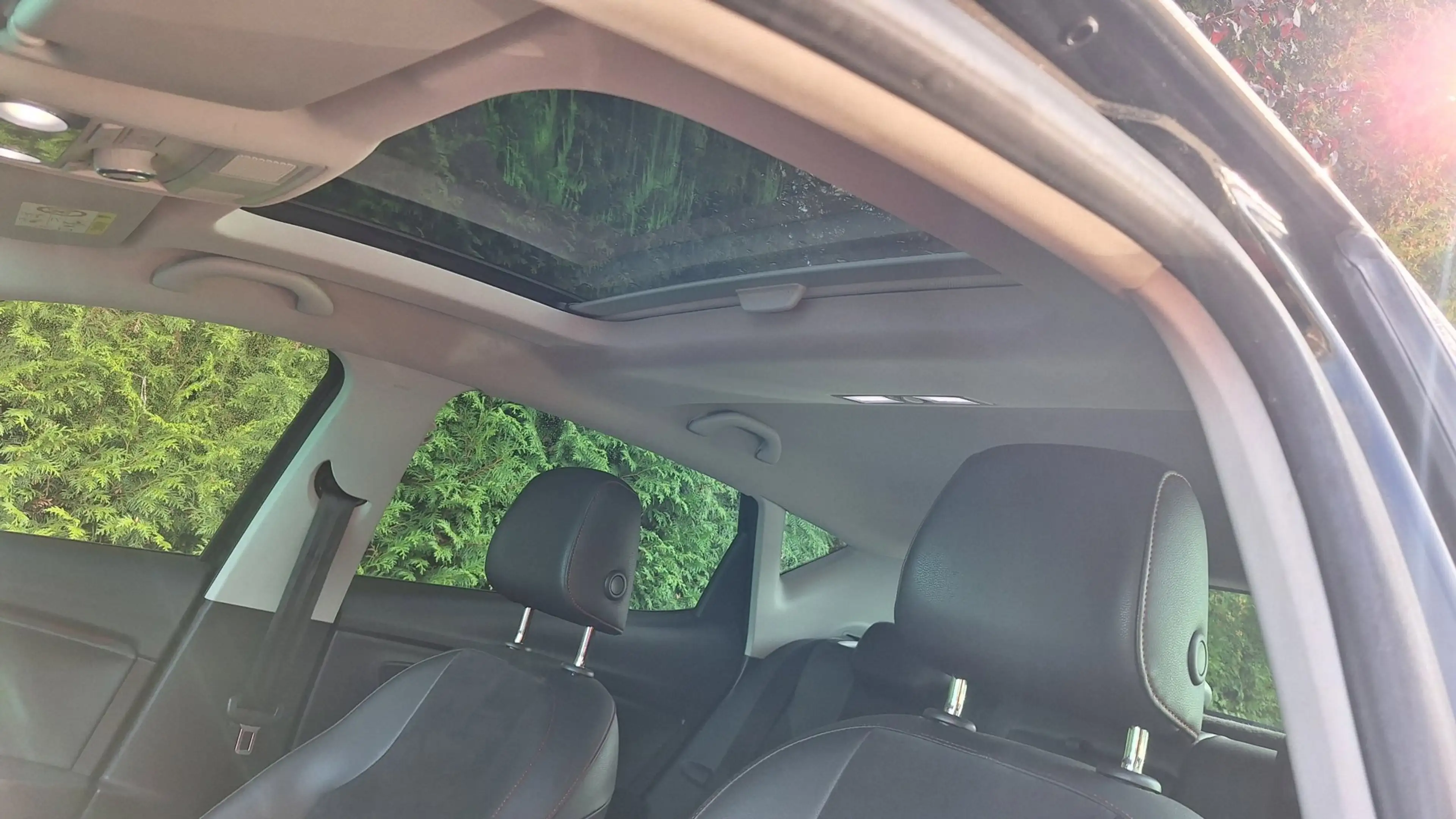 SEAT Leon 2.0 TDI FR AUTOMAAT — photo 6