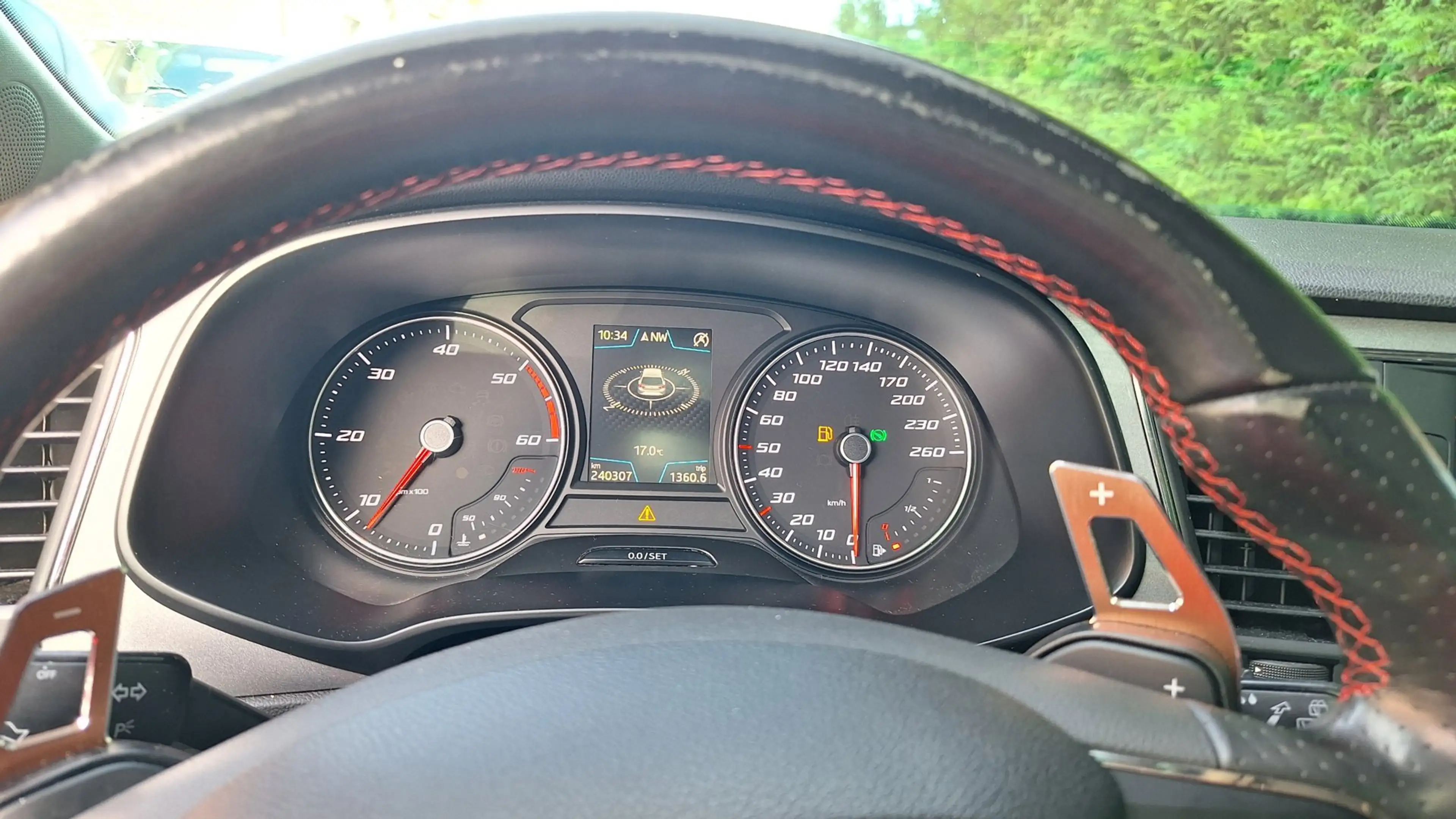 SEAT Leon 2.0 TDI FR AUTOMAAT — photo 8