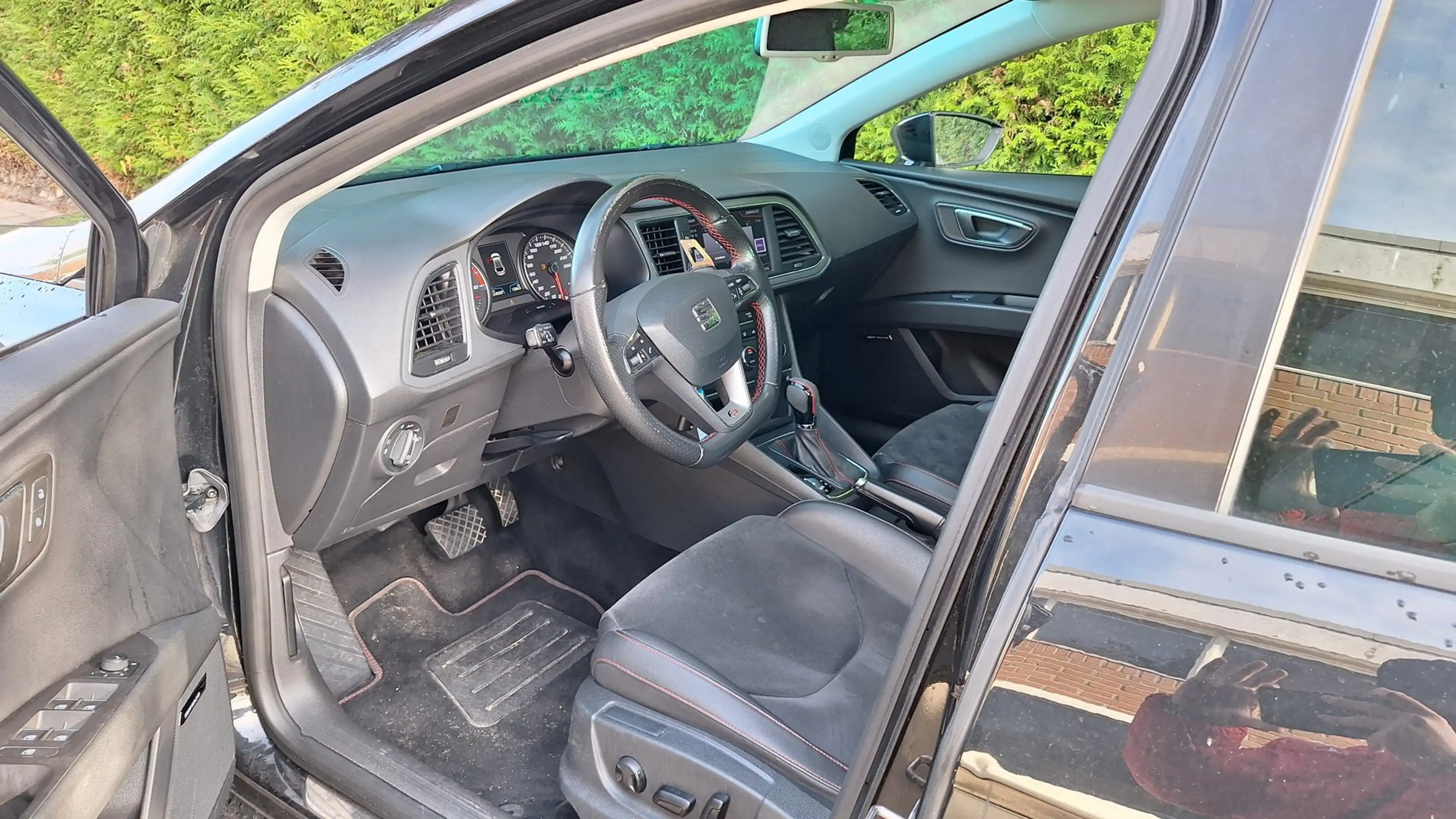 SEAT Leon 2.0 TDI FR AUTOMAAT — photo 5