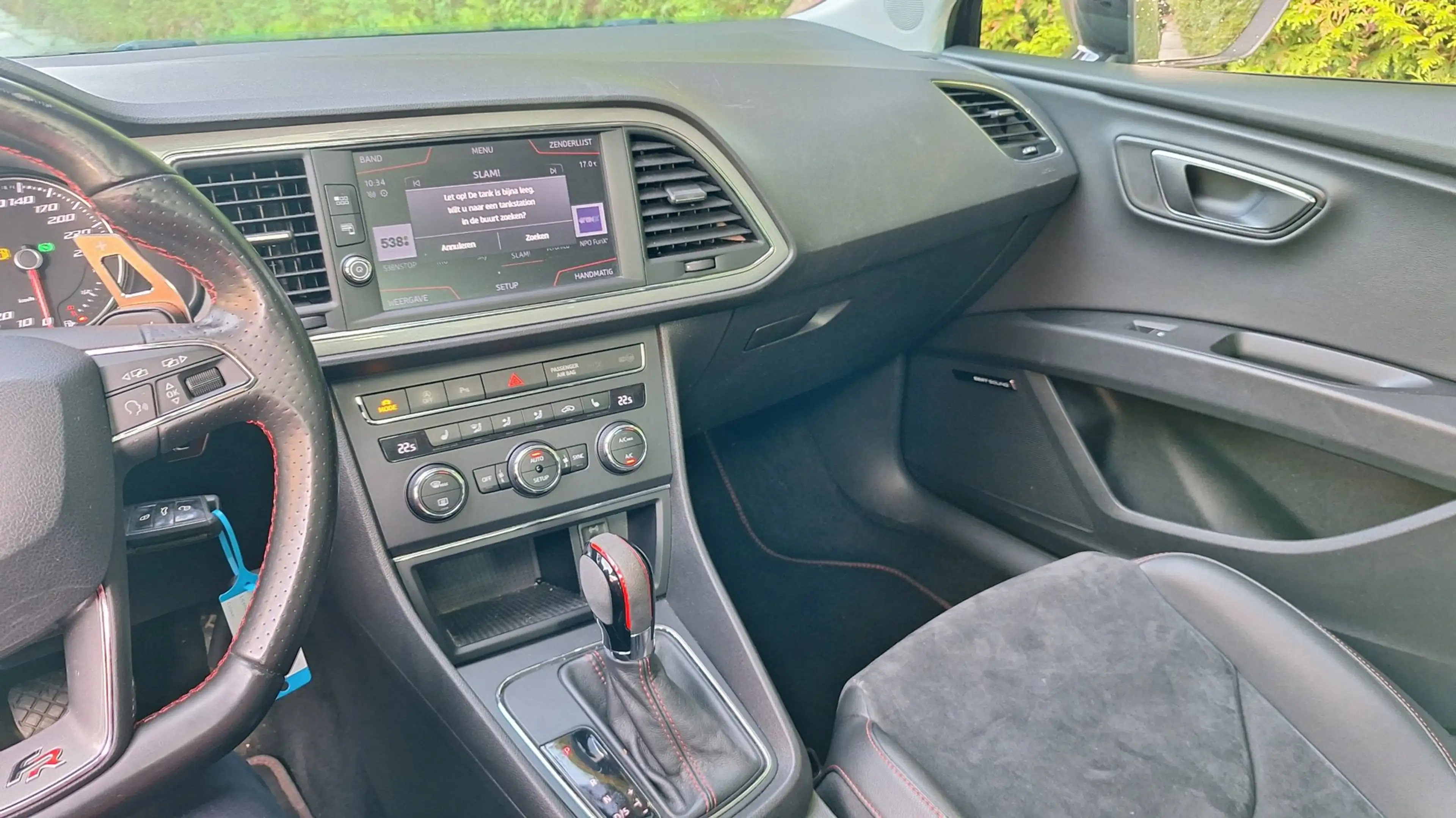 SEAT Leon 2.0 TDI FR AUTOMAAT — photo 9