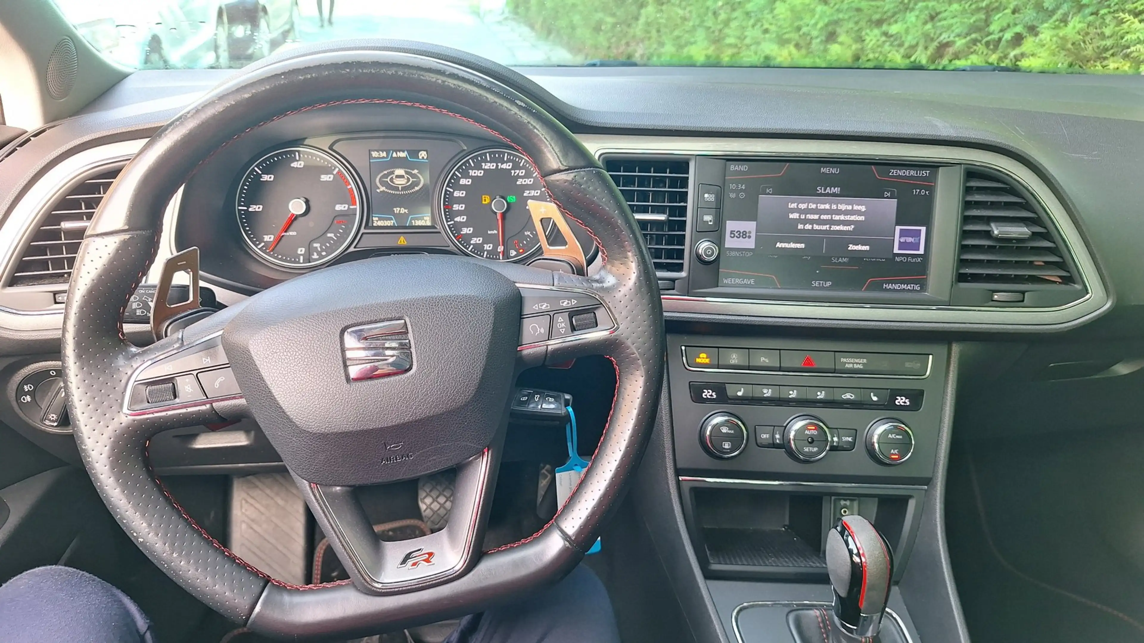 SEAT Leon 2.0 TDI FR AUTOMAAT — photo 7
