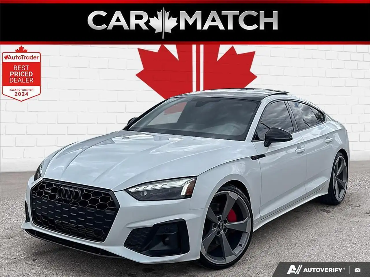 2023 Audi A5